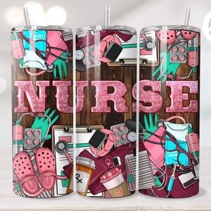 NURSE Tumbler